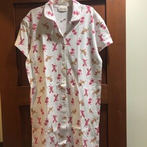 💙 Etam Night Shirt NWT whimsical print